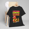 I Got More Curves – Gummy Snake Funny T-Shirt